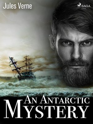 cover image of An Antarctic Mystery
